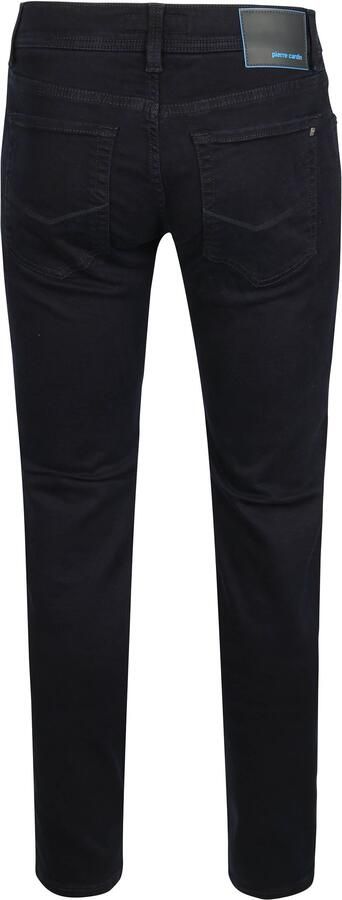 Pierre Cardin Slim fit jeans met hoog stretchgehalte model 'Lyon' 'Futureflex' - Foto 6