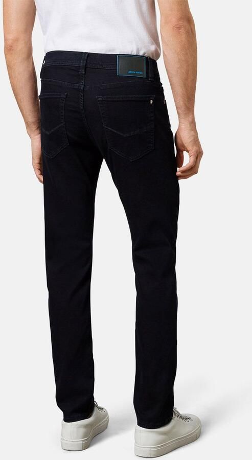 Pierre Cardin Slim fit jeans met hoog stretchgehalte model 'Lyon' 'Futureflex' - Foto 5