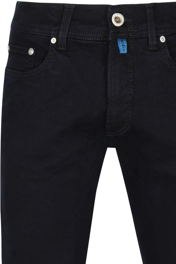 Pierre Cardin Slim fit jeans met hoog stretchgehalte model 'Lyon' 'Futureflex' - Foto 2