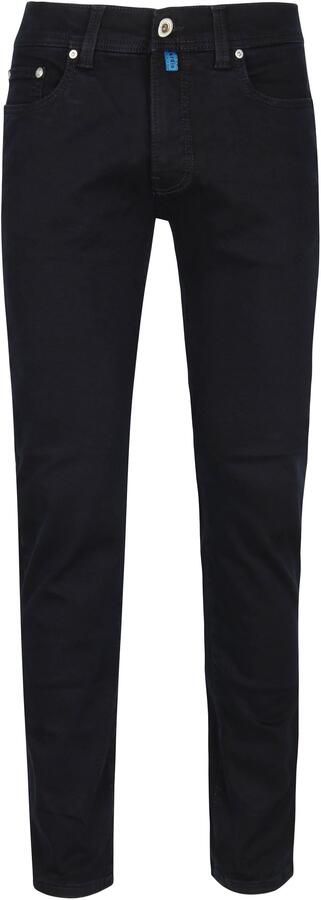 Pierre Cardin regular fit jeans met labeldetail model 'Lyon' - Foto 4