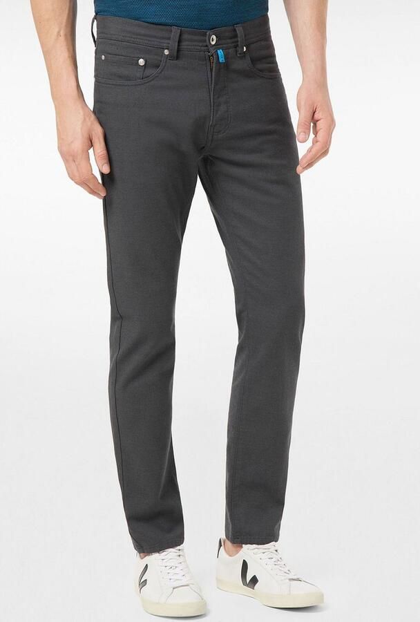 Pierre Cardin Broek Lyon Future Flex Donkerblauw - Foto 2