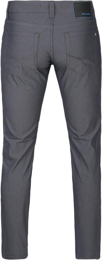 Pierre Cardin Broek Lyon Future Flex Donkerblauw - Foto 4