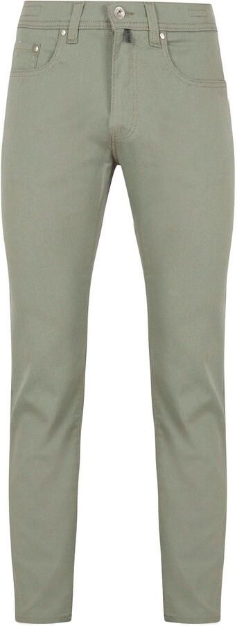 Pierre Cardin Broek Lyon Future Flex Groen