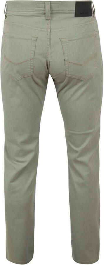 Pierre Cardin Broek Lyon Future Flex Groen - Foto 5
