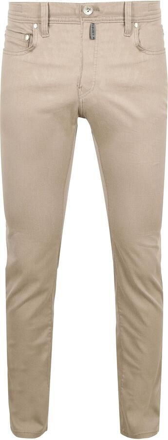 Pierre Cardin Broek Lyon Futureflex Beige - Foto 1
