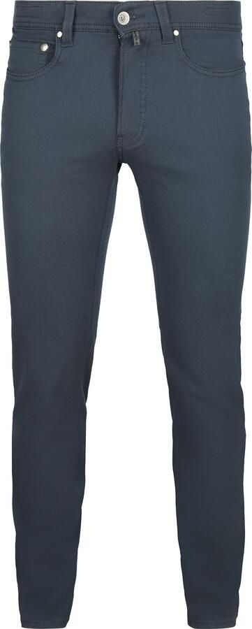 Pierre Cardin Broek Lyon Futureflex Peony Blauw - Foto 1