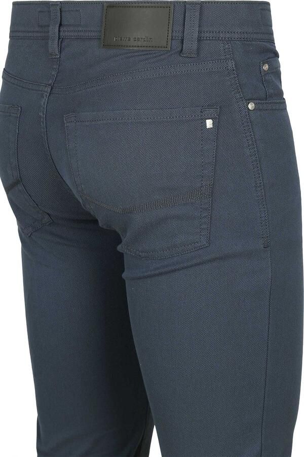 Pierre Cardin Broek Lyon Futureflex Peony Blauw - Foto 3