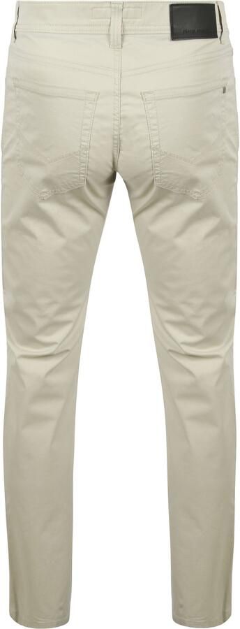 Pierre Cardin Tapered fit broek in 5-pocketmodel model 'Lyon' - Foto 5