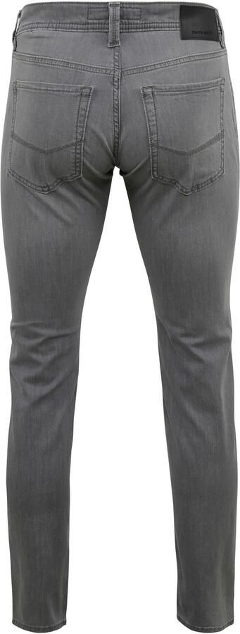 Pierre Cardin Broek Lyon Tapered Future Flex Grijs - Foto 3