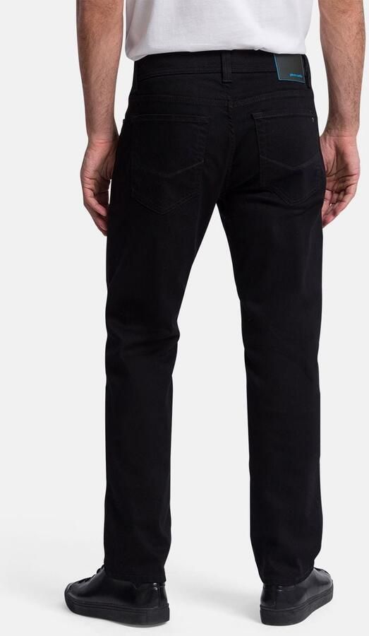 Pierre Cardin Tapered katoenen broek uit de Futureflex-collectie Blue Heren - Foto 11