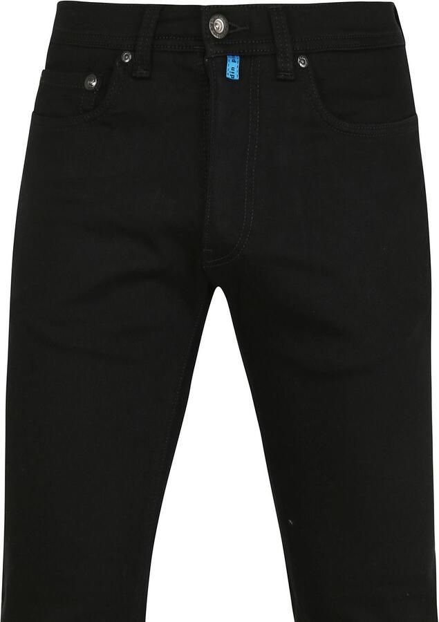 Pierre Cardin Tapered katoenen broek uit de Futureflex-collectie Blue Heren - Foto 13