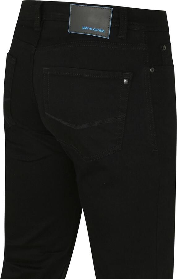Pierre Cardin Tapered katoenen broek uit de Futureflex-collectie Blue Heren - Foto 17