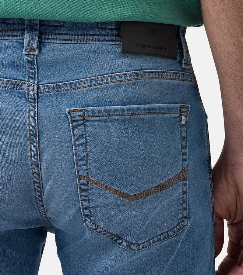 Pierre Cardin Broek Lyon Tapered Futureflex Vintage Blauw - Foto 2