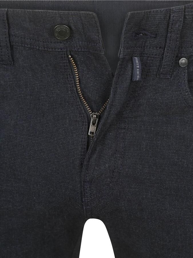 Pierre Cardin Five-pocketsbroek PC-Lyon fijn geprint - Foto 6