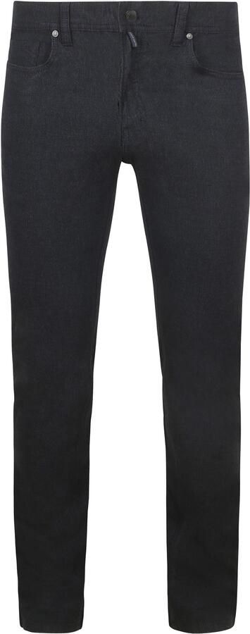 Pierre Cardin Five-pocketsbroek PC-Lyon fijn geprint - Foto 6