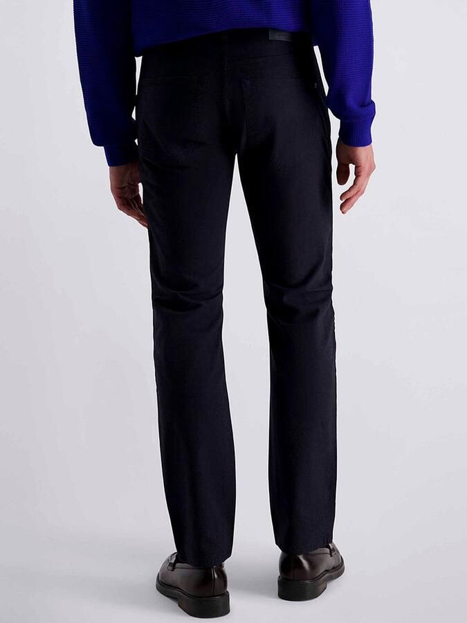 Pierre Cardin Five-pocketsbroek PC-Lyon fijn geprint - Foto 7