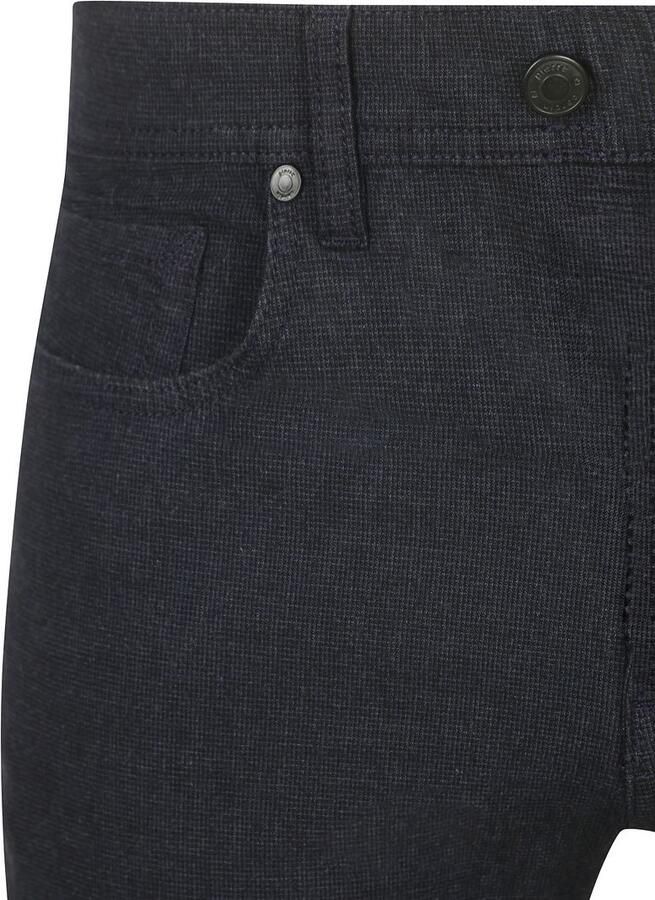 Pierre Cardin Five-pocketsbroek PC-Lyon fijn geprint - Foto 10