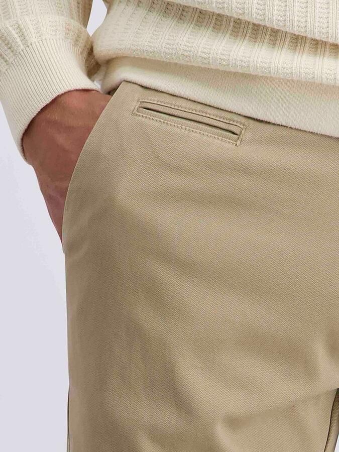 Pierre Cardin Chino Castres Beige - Foto 4