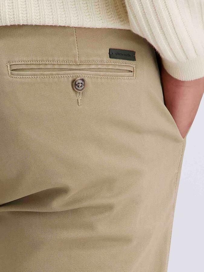 Pierre Cardin Chino Castres Beige - Foto 5