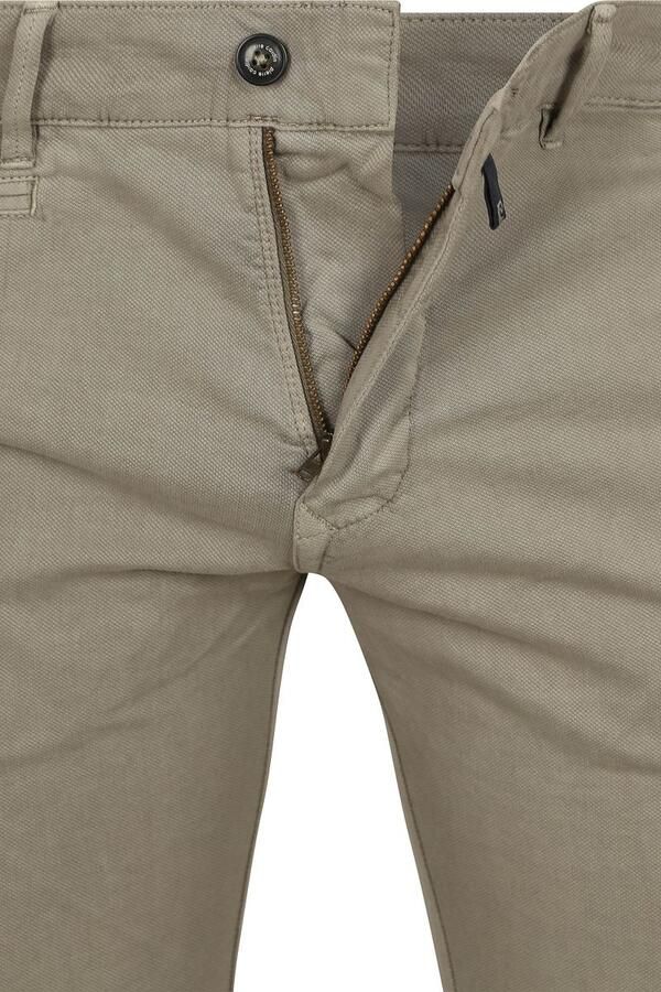 Pierre Cardin Chino Castres Greige - Foto 2