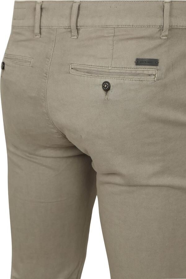 Pierre Cardin Chino Castres Greige - Foto 3