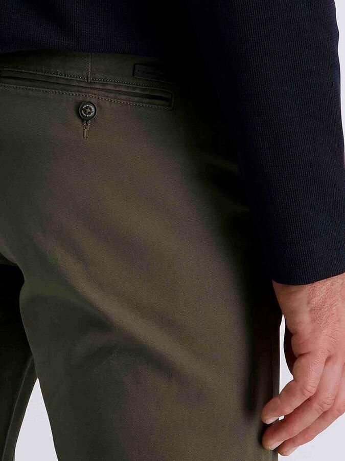 Pierre Cardin Chino Castres Olijfgroen - Foto 3
