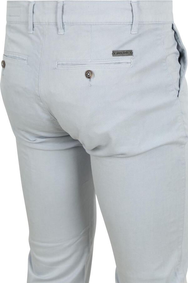 Pierre Cardin Chino Castres Sterling Blue - Foto 3