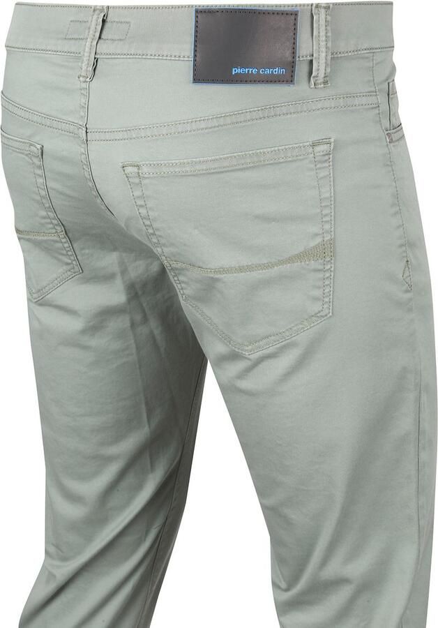 Pierre Cardin Jeans Antibes Future Flex Groen - Foto 2