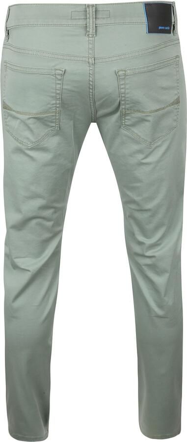 Pierre Cardin Jeans Antibes Future Flex Groen - Foto 5