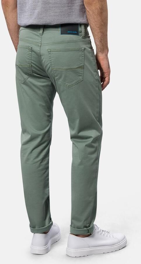 Pierre Cardin Jeans Antibes Future Flex Groen - Foto 4