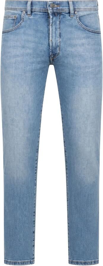 Pierre Cardin regular fit jeans met steekzakken model 'Dijon' - Foto 4