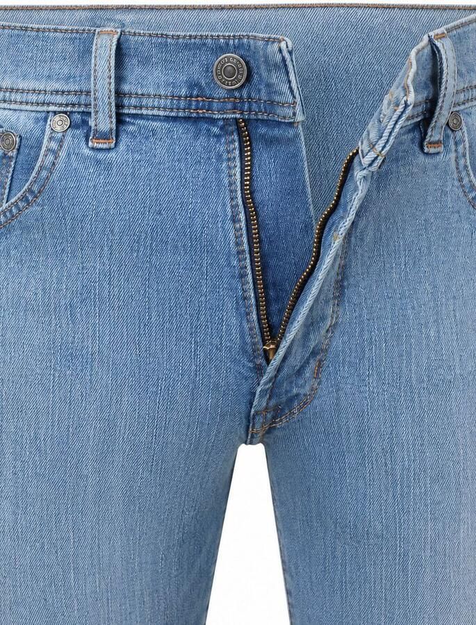 Pierre Cardin regular fit jeans met steekzakken model 'Dijon' - Foto 5
