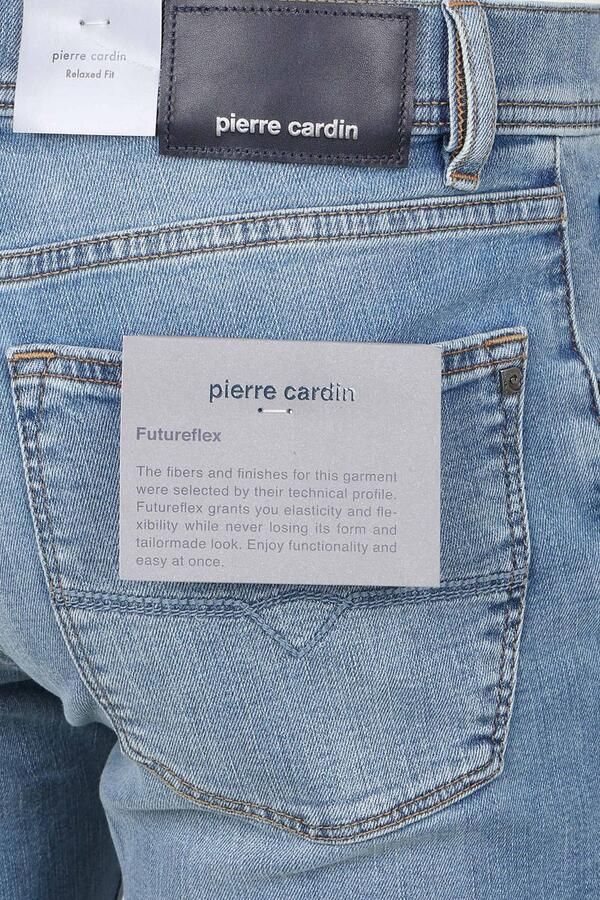 Pierre Cardin regular fit jeans met steekzakken model 'Dijon' - Foto 7