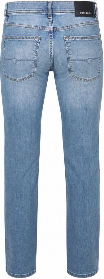 Pierre Cardin regular fit jeans met steekzakken model 'Dijon' - Foto 8