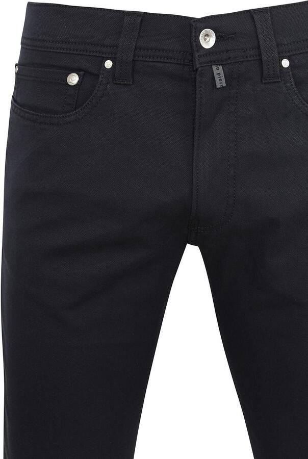 Pierre Cardin Tapered katoenen broek uit de Futureflex-collectie Blue Heren - Foto 15