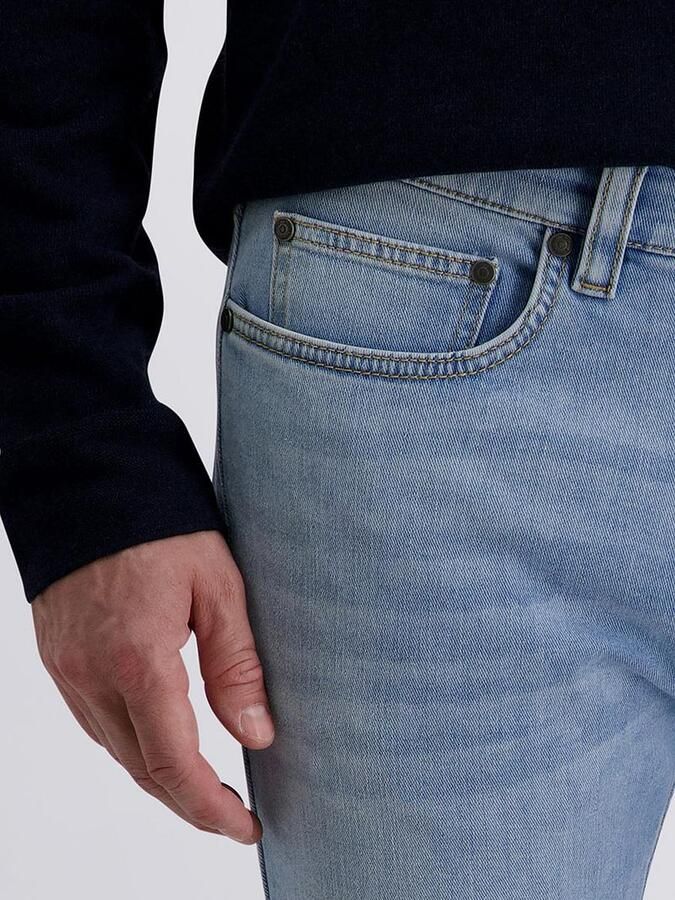 Pierre Cardin Jeans Limoux Tapered Future Flex Lichtblauw - Foto 2