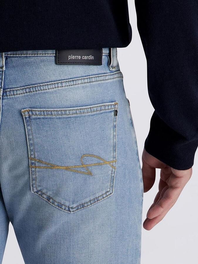Pierre Cardin Jeans Limoux Tapered Future Flex Lichtblauw - Foto 3