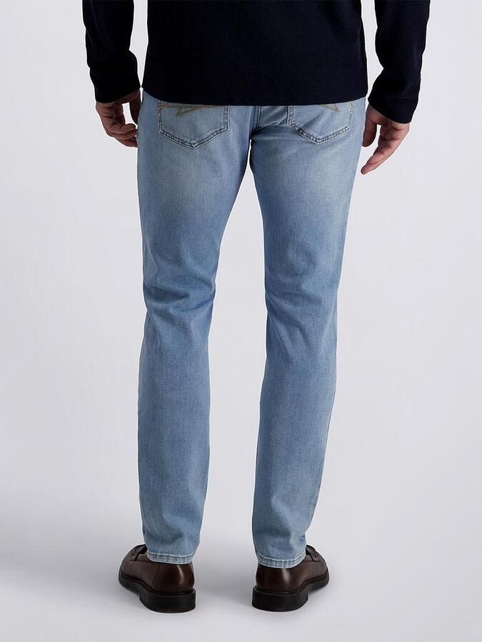 Pierre Cardin Jeans Limoux Tapered Future Flex Lichtblauw - Foto 4
