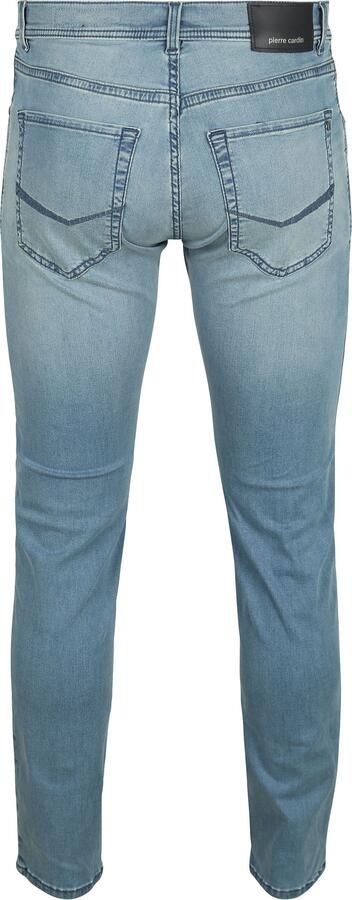 Pierre Cardin Jeans Lyon Lichtblauw Used - Foto 1