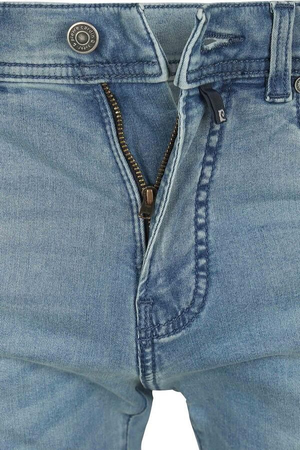 Pierre Cardin Jeans Lyon Lichtblauw Used - Foto 2