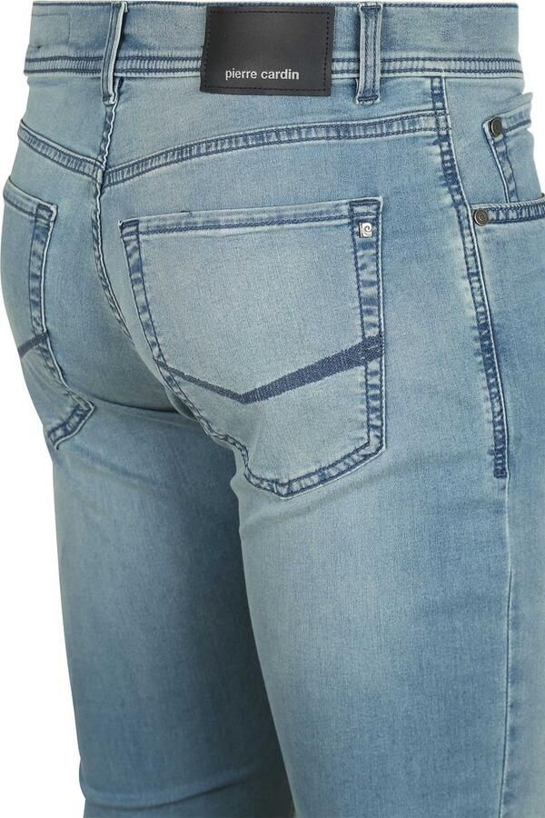 Pierre Cardin Jeans Lyon Lichtblauw Used - Foto 3