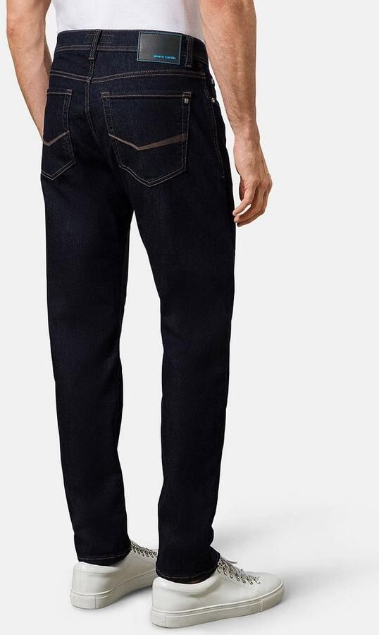 Pierre Cardin Jeans Lyon Tapered Donkerblauw