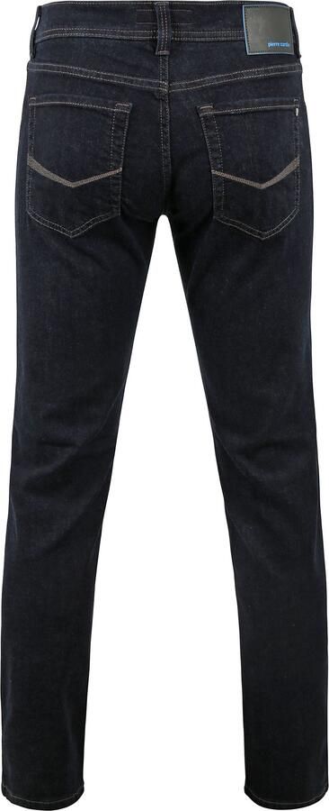 Pierre Cardin Jeans Lyon Tapered Donkerblauw - Foto 4