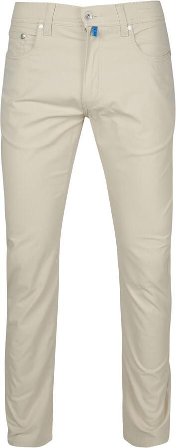 Pierre Cardin Jeans Lyon Tapered Future Flex Beige - Foto 2