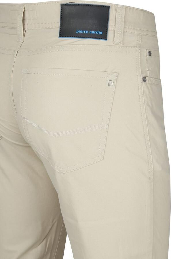 Pierre Cardin Jeans Lyon Tapered Future Flex Beige - Foto 3