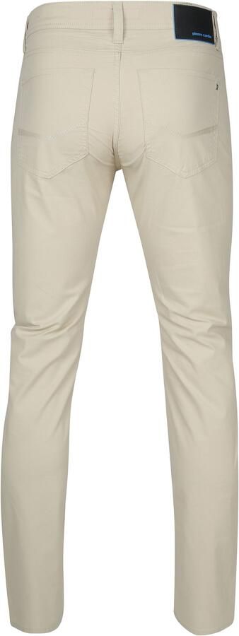 Pierre Cardin Jeans Lyon Tapered Future Flex Beige - Foto 6