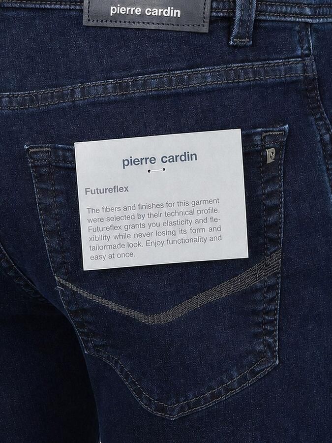 Pierre Cardin Jeans Lyon Tapered Future Flex Blauw DBS