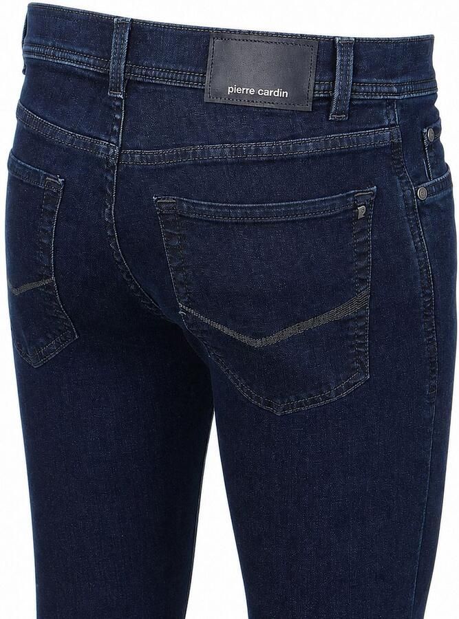 Pierre Cardin Jeans Lyon Tapered Future Flex Blauw DBS - Foto 2