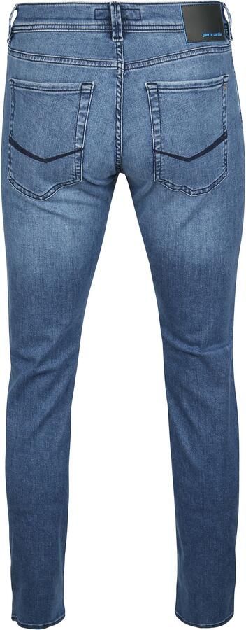 Pierre Cardin Jeans Lyon Tapered Future Flex Blauw - Foto 4
