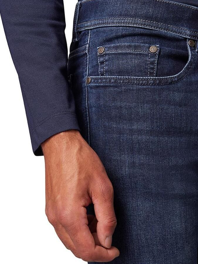 Pierre Cardin Jeans Lyon Tapered Future Flex Donkerblauw - Foto 2